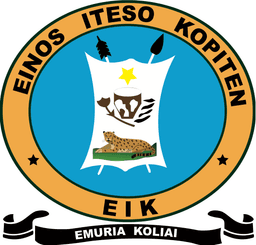 Iteso Cultural Union crest