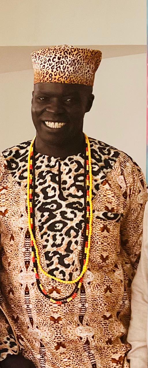Hon. Peter Omayodi Peter