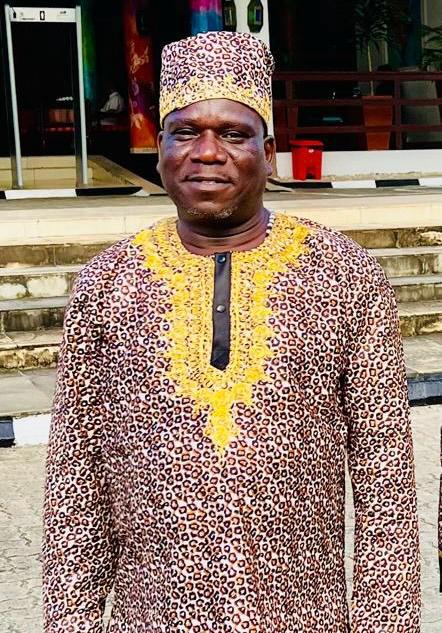 Hon. David Asabo