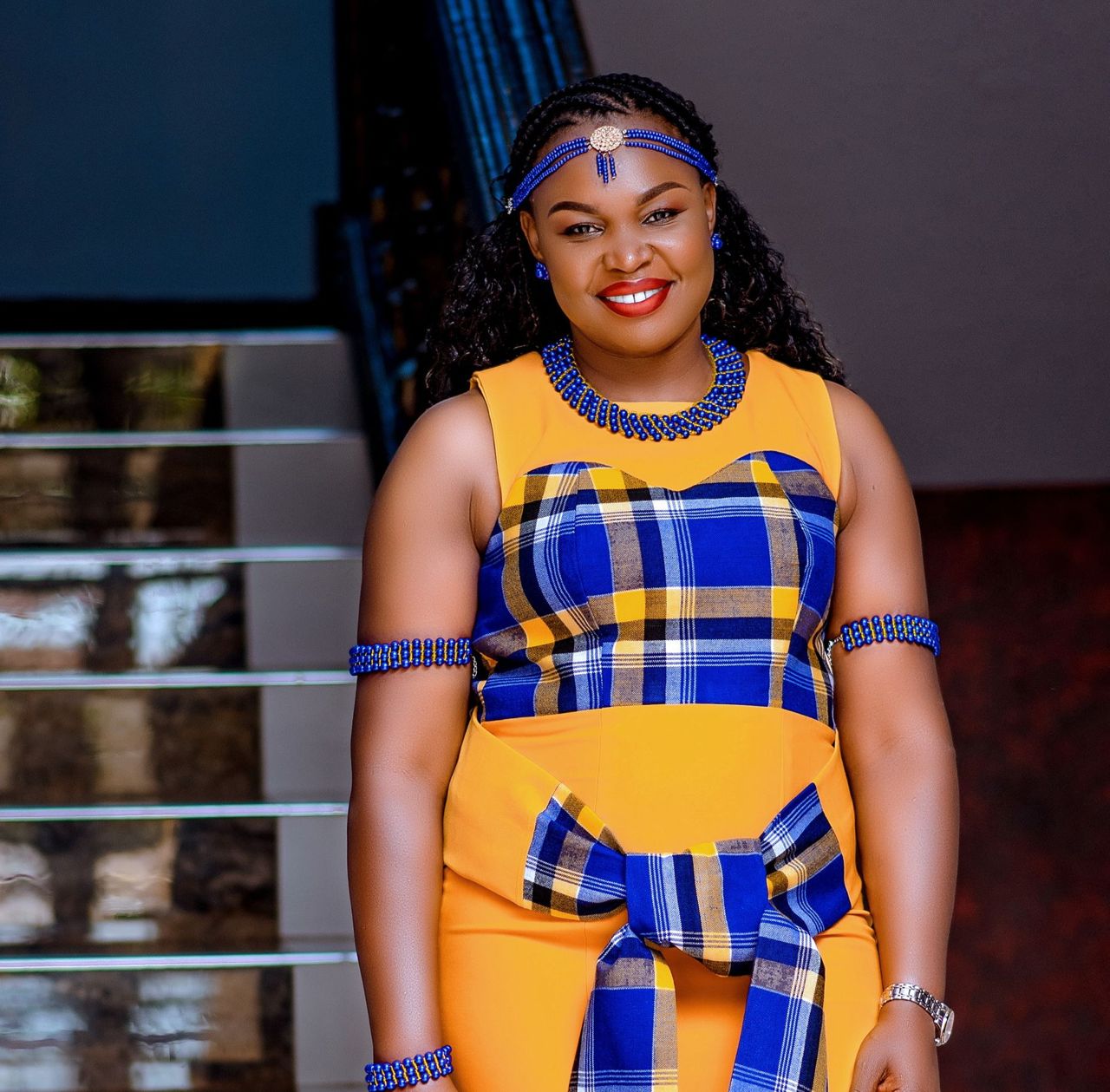 Hon Stella Rose Ademun