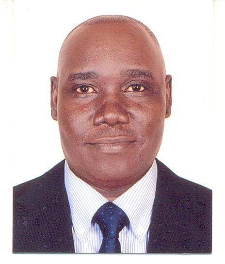 Hon. Bishop Benard Ebiau